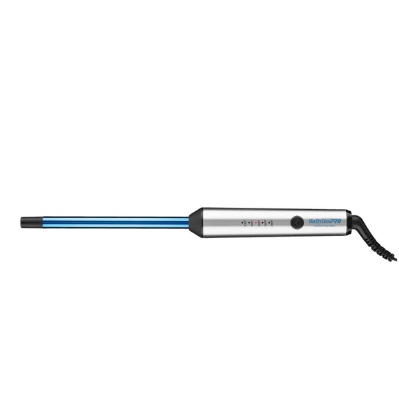 ** SOLD** BaBylissPRO® Nano Titanium™ Ultra-Slim 1/2" Curling Wand - Picture 3 of 11